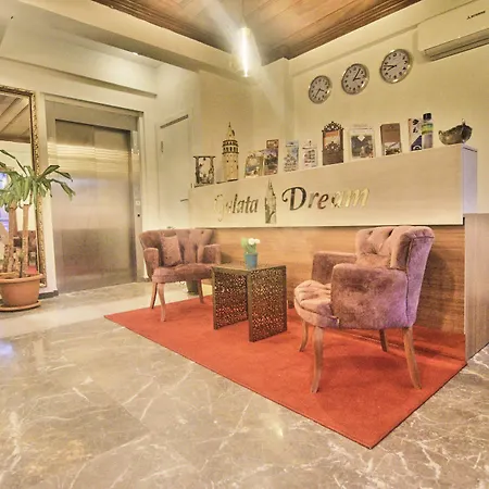 Galata Dream Hotel-3